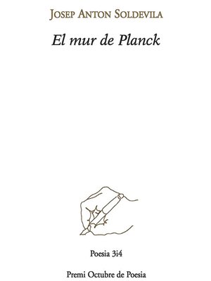 cover image of El mur de Planck